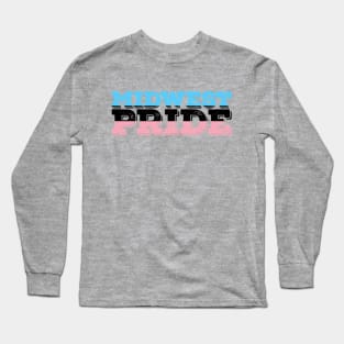 Midwest Pride Long Sleeve T-Shirt